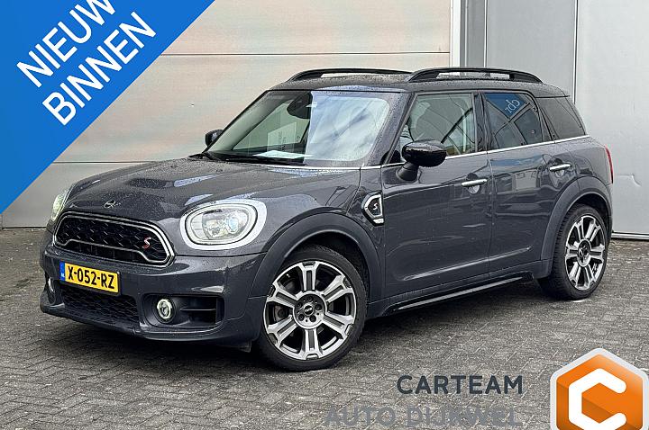 MINI Countryman Mini 2.0 Cooper S Chili