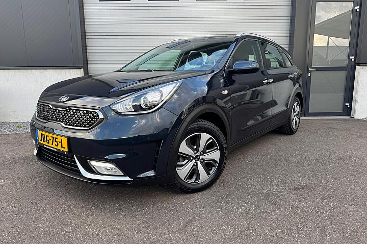 Kia Niro 1.6 GDi Hybrid ComfortLine / Trekhaak