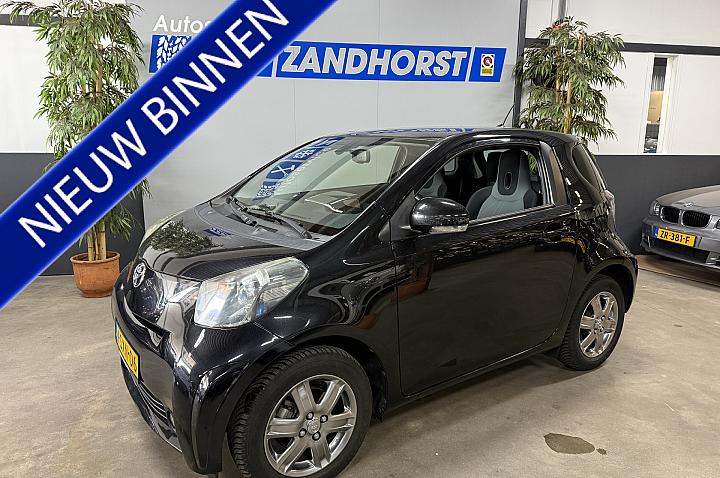 Toyota iQ 1.0 VVTi Aspiration