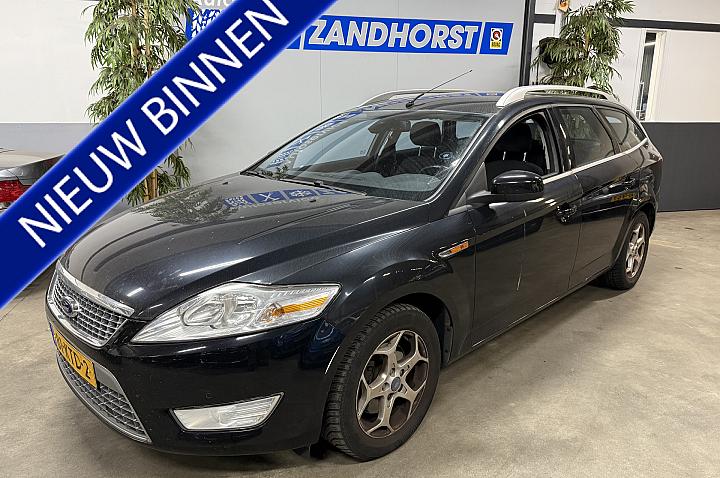 Ford Mondeo Wagon 2.0-16V Limited