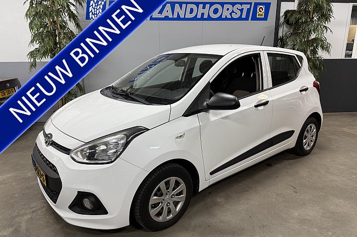 Hyundai i10 1.0i i-Motion