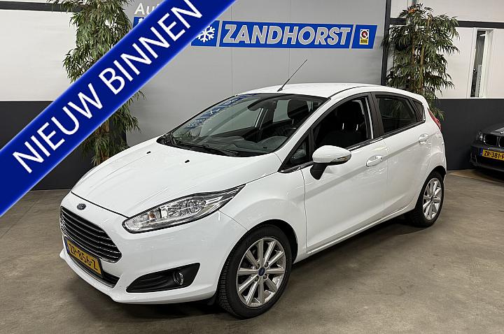 Ford Fiesta 1.0 EcoBoost Titanium