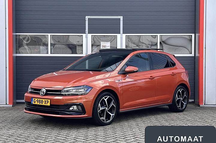 Volkswagen Polo 1.5 TSI Highline Business R | 3x R-Line | Pano | Keyless | Carplay | LED |