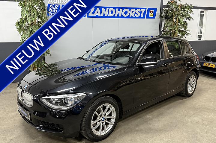 BMW 1 Serie 116i