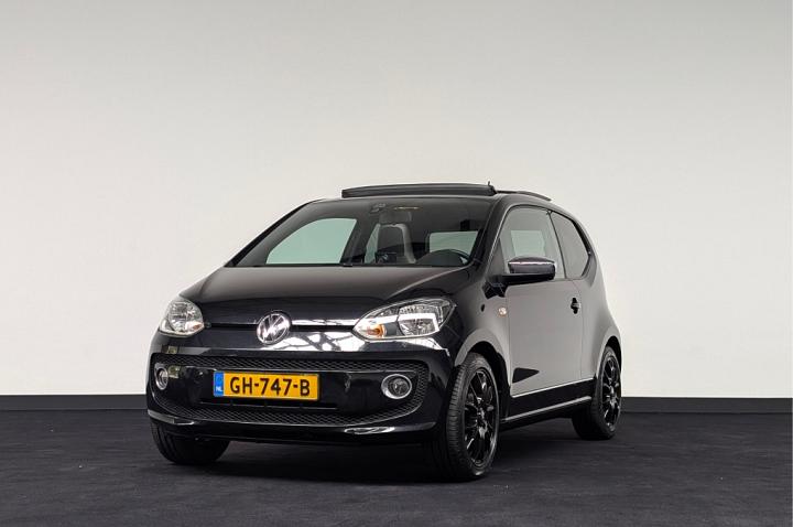 Volkswagen up! 1.0 high up! BlueM.|PANO|CC|SENSOR