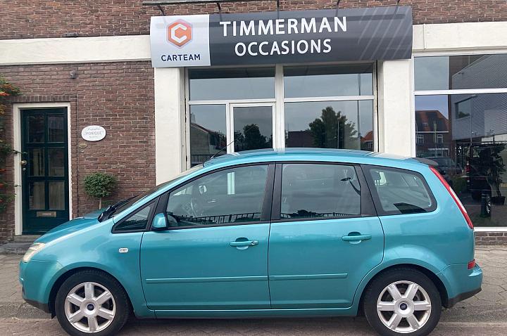 Ford C-MAX Focus 1.6-16V Futura