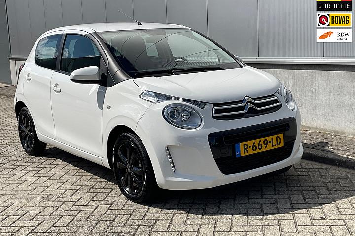 Citroën C1 1.0 VTi Shine / Carplay / Camera
