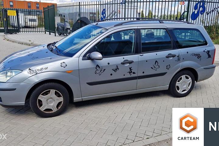 Ford Focus Wagon 1.6-16V Cool Edition APK 18-08-2026