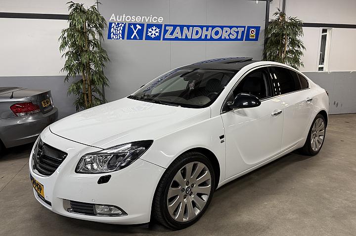 Opel Insignia 2.8 T Sport 4x4 APK TOT 07/2026!!!
