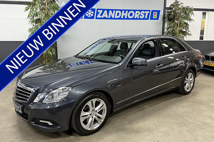 Mercedes-Benz E-Klasse 350 CGI Avantgarde