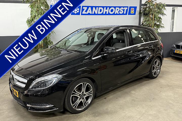 Mercedes-Benz B-Klasse 180 Ambition