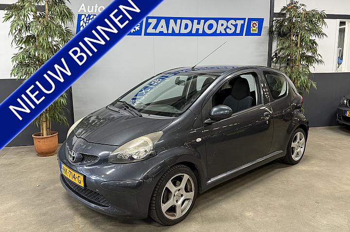 Toyota Aygo 1.0-12V