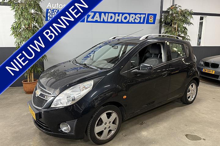 Chevrolet Spark 1.0 16V LE Streetwise