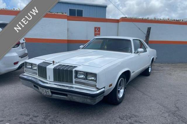 Oldsmobile Cutlass 5.7 Supreme Brougham