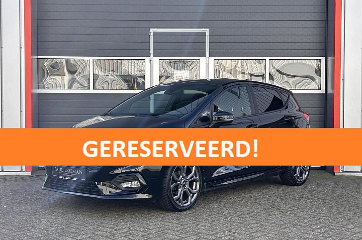 Ford Fiesta 1.0 EcoBoost ST-Line | B&O Sound | Stoel verwarming | Clima |