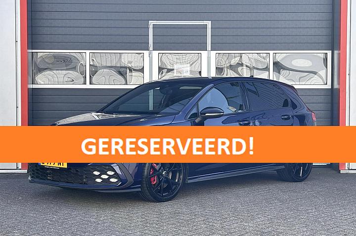 Volkswagen Golf 2.0 TSI GTI | IQ Light | H&K | Sfeer | Camera |