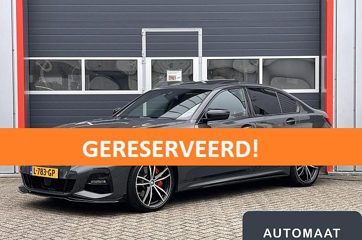 BMW 3 Serie 330e eDrive Edition M sport | Head Up | Pano | LED | Individual | Camera | NAP |