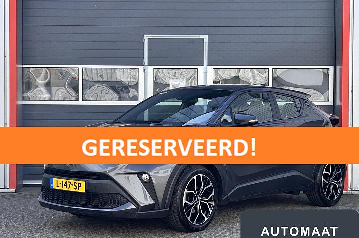 Toyota C-HR 1.8 Hybrid Active | Dealer onderhouden | Camera | Parkeer Sensoren |