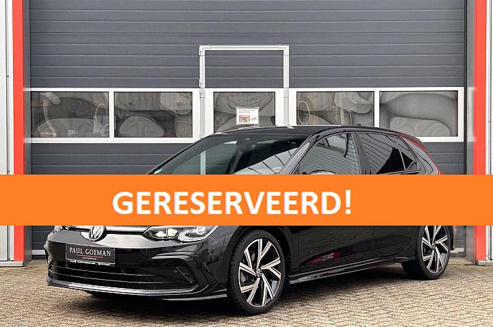Volkswagen Golf 1.5 eTSI R-Line | LED | Stoel Verwarming | Clima |