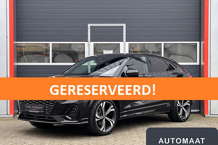 Audi Q3 Sportback 35 TFSI S tronic S Line | Elektrische Klep | Stoel verwarming | Camera |