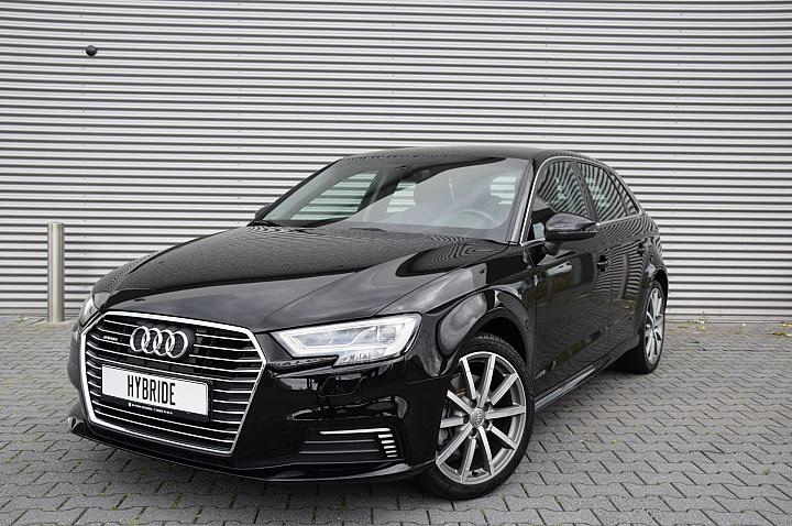 Audi A3 Sportback 40 e-tron Advance Sport, leer interieur, Virtual display, PHEV