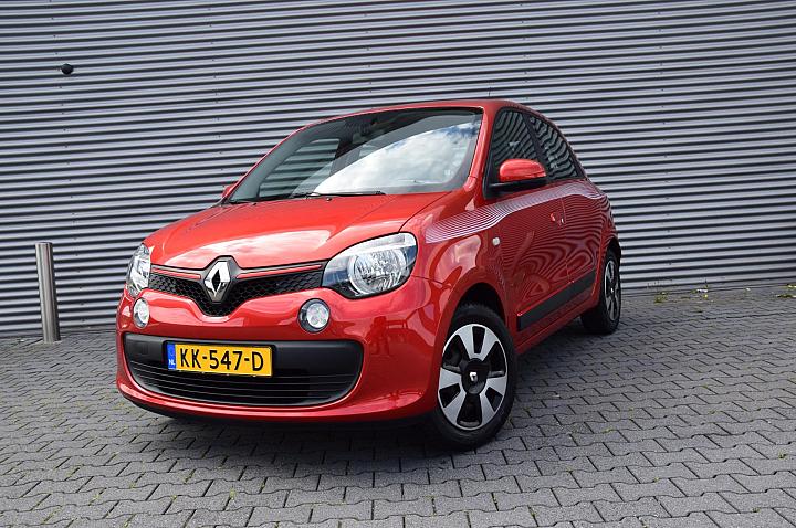 Renault Twingo 1.0 SCe Collection, Airco, AllSeason banden, dealer onderhouden, 12 maanden BASIS garantie