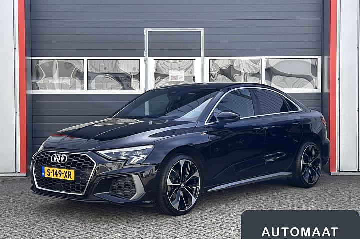 Audi A3 Limousine 30 TFSI S-Line Edition | Virtual | ACC | Apple Carplay | LED |