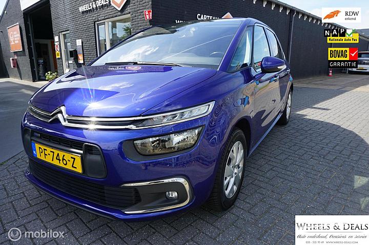 Citroën C4 Picasso 1.2 PureTech Feel