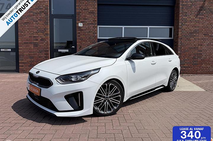 Kia ProCeed 1.4 T-GDI GT-PlusLine | Pano | JBL | Carplay | Camera