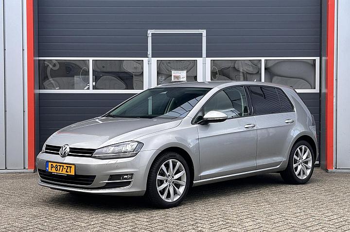 Volkswagen Golf 1.4 TSI | Xenon | Stoel verwarming | Goed onderhouden | Lichtmetaal |