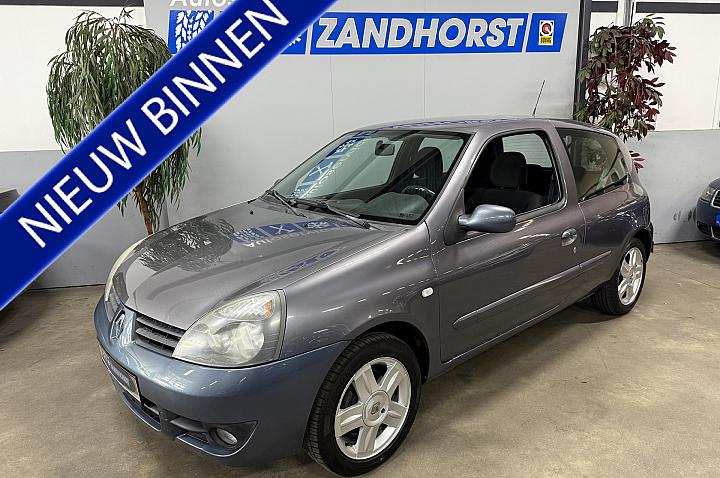 Renault Clio 1.2-16V Campus APK tot 29-08-2026 !! APK tot 29/08/2026!!!