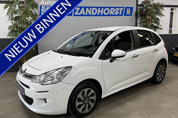 Citroën C3 1.2 PureTech Tendance