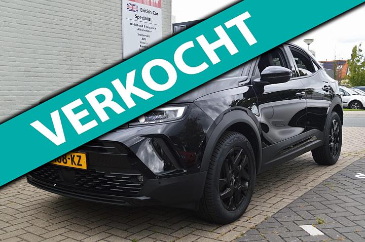 Opel Mokka 1.2 Turbo GS Line Automaat / BOVAG RIJKLAARPRIJS