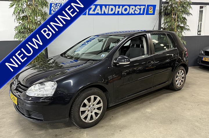 Volkswagen Golf 1.6 Comfortline