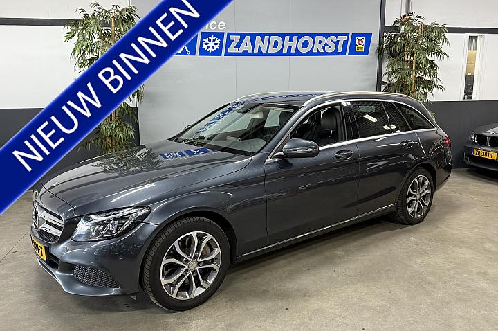 Mercedes-Benz C-Klasse Estate 350 e Lease Edition