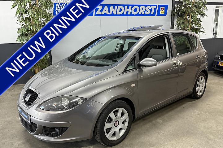 Seat Altea 2.0 FSI Stylance