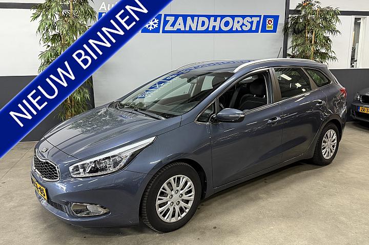 Kia cee'd Sportswagon 1.6 GDI Business Pack Motor tikt,zo mee !!