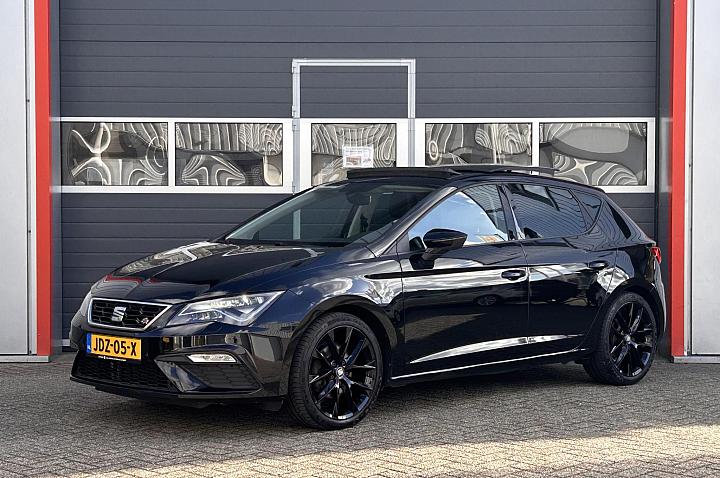 Seat Leon 1.5 TSI FR | Pano | Virtual | Stoel verwarming | Climate |