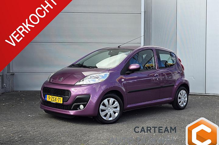 Peugeot 107 1.0 Active