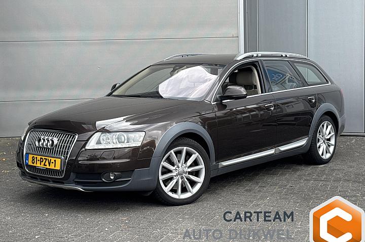 Audi A6 Allroad quattro 3.0 TFSI