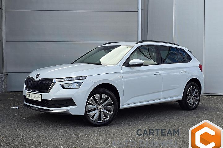 SKODA Kamiq 1.0 TSI Selection Virtual Cockpit Android Auto Navigatie PDC V+A Stoelverwarming