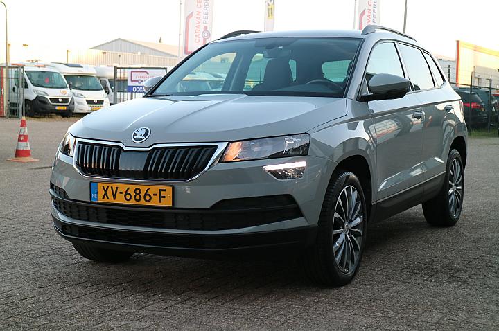 SKODA Karoq 1.0 TSI Ambition Business | DSG | Navi | Camera | Carplay |