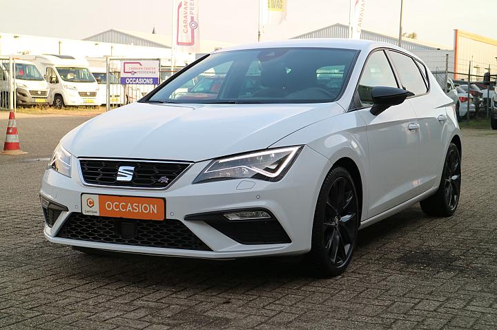 Seat Leon 1.5 TSI FR | Camera | Navi | Carplay | Weinig KM! |