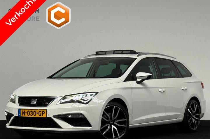 Seat Leon ST 1.5 TSI FR |PANO|ADAPTIVE|SENSOR