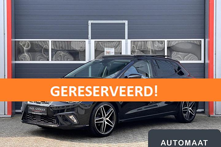 Seat Ibiza 1.0 TSI FR | Pano | Keyless | Beats | Elek spiegels |