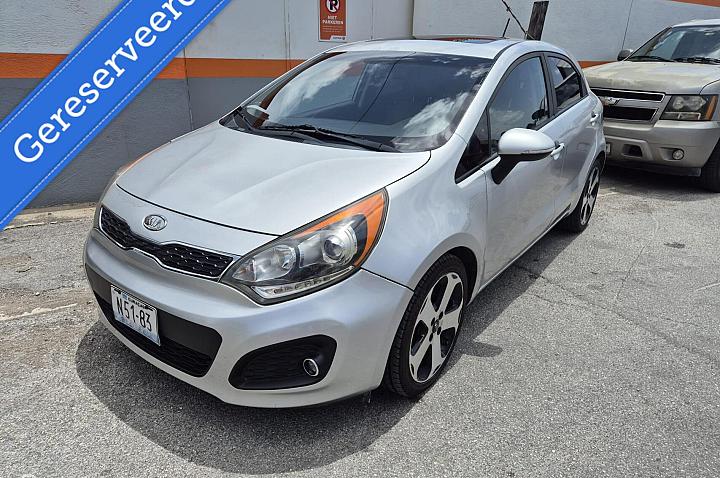 Kia Rio EX