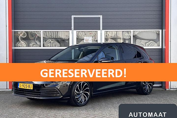 Volkswagen Golf 1.0 eTSI Life Business | LED | Stoel verwarming | Elektrische stoel |