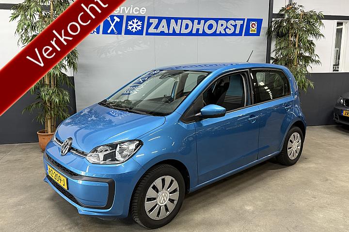 Volkswagen up! 1.0 BMT move up! Verkocht!!!