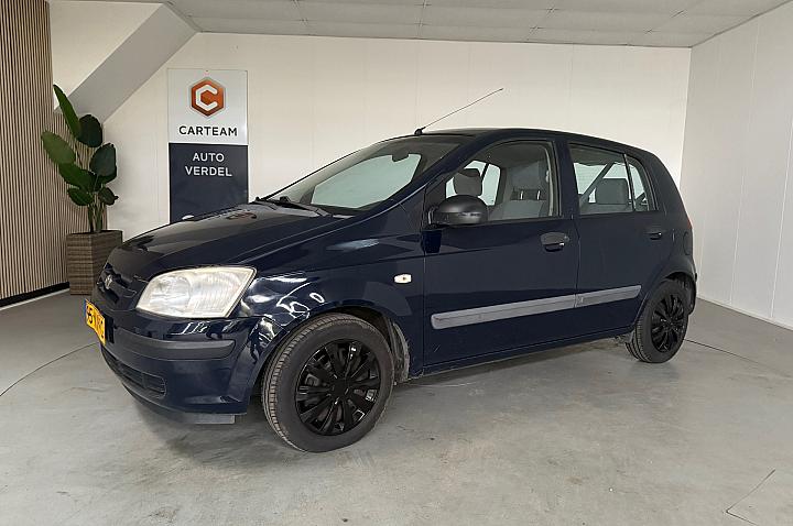 Hyundai Getz 1.1i GL Young 5 deurs, 127.000km