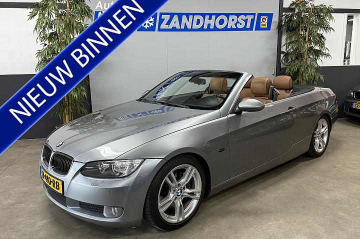 BMW 3 Serie Cabrio 330i